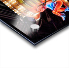 Welcome to Las Vegas sign. MGM Grand Hotel. Las Vegas Nevada USA Acrylic print