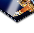 Venetian Hotel at Sunset. Las Vegas Nevada USA Acrylic print