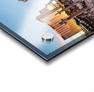 Venetian Hotel at Sunset. Las Vegas Nevada USA Acrylic print