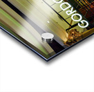 Gordon Ramsay Gourmet Restaurant. Las Vegas Nevada USA Acrylic print