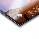 Venetian Hotel at Sunset. Las Vegas Nevada USA Acrylic print