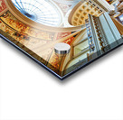 The Shopping Mall at Caesars Palace Hotel. Las Vegas Nevada USA Acrylic print