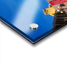 Venetian Hotel at Sunset. Las Vegas Nevada USA Acrylic print