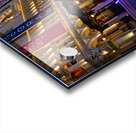 Venetian Hotel at Sunset. Las Vegas Nevada USA Acrylic print