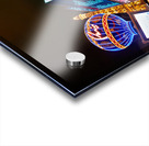 The Strip by night. Las Vegas Nevada USA Acrylic print