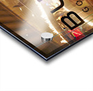 Gordon Ramsay Burgr Gourmet Restaurant. Paris Casino. Las Vegas Nevada USA Acrylic print