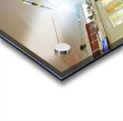 Crystals Mall City Center. Las Vegas Nevada USA Acrylic print