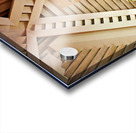 Luxor Hotel and Casino. Las Vegas Nevada USA Acrylic print