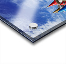 Excalibur Hotel and Casino. Las Vegas Nevada USA Acrylic print