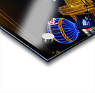 The Strip by night. Las Vegas Nevada USA Acrylic print