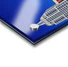 New York Hotel and Casino. Las Vegas Nevada USA Acrylic print