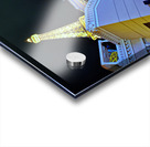 The Strip by night. Las Vegas Nevada USA Acrylic print