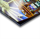 Caesars Palace Casino. Las Vegas Nevada USA Acrylic print