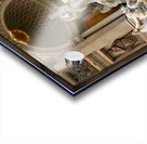 Trevi Fountain on the Strip. Las Vegas Nevada USA Acrylic print