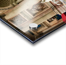 Trevi Fountain on the Strip. Las Vegas Nevada USA Acrylic print