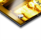 Nobu Hotel inside Caesars Palace. Las Vegas Nevada USA Acrylic print