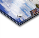 Gondolas at Venetian Hotel. Las Vegas Nevada USA Acrylic print