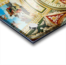 The lobby of Venetian Hotel. Las Vegas Nevada USA Acrylic print