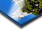 Salt Lake Mormon Temple. Salt Lake City Utah USA Acrylic print