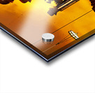 The Tabernacle Pipe Organ. Salt Lake City Utah USA Acrylic print