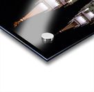 Salt Lake Mormon Temple. Salt Lake City Utah USA Acrylic print