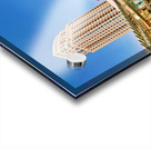 The Mall. Salt Lake City. Utah USA Acrylic print