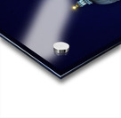 The Utah State Capitol house of government for the U.S. state of Utah. Acrylic print