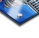 The Utah State Capitol house of government for the U.S. state of Utah. Acrylic print