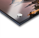 The Assembly Hall. Temple Square. Salt Lake City Utah USA Acrylic print