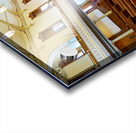 The Assembly Hall. Temple Square. Salt Lake City Utah USA Acrylic print