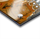 Inside the Library of Congress. Washington D.C. Acrylic print