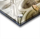 The Smithsonian Institution. Washington D.C. Acrylic print