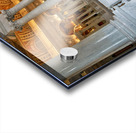 Inside the Library of Congress. Washington D.C. Acrylic print