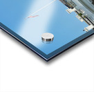 The White House. Washington D.C. Acrylic print