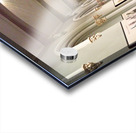 The Smithsonian Institution. Washington D.C. Acrylic print