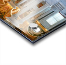 Inside the Library of Congress. Washington D.C. Acrylic print