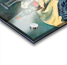 Paul Cezanne - The peppermint bottle - 189395 Acrylic print