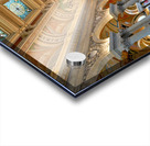 Inside the Library of Congress. Washington D.C. Acrylic print