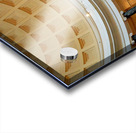 The central rotunda in the West Wing of the National Gallery of Art in Washington D.C. Acrylic print