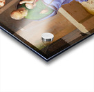 Giorgione - The Holy Family - 1500 Acrylic print