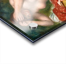 Auguste Renoir - Bather Arranging Her Hair - 1893 Acrylic print