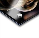 Inside the Smithsonian National Air and Space Museum. Washington D.C. Acrylic print