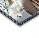 The East Building of the National Gallery of Art. Washington D.C. Acrylic print