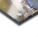 Inside the Smithsonian National Air and Space Museum. Washington D.C. Acrylic print