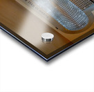 The walkway connecting East and West Buildings of the National Gallery of Art. Washington D.C. Acrylic print