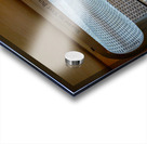 The walkway connecting East and West Buildings of the National Gallery of Art. Washington D.C. Acrylic print