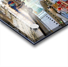 Inside the Smithsonian National Air and Space Museum. Washington D.C. Acrylic print