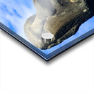 EASTER ISLAND. Moai Acrylic print