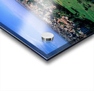 Pakistan.Lahore aerial view Acrylic print