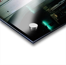 Pakistan. A street dentist in Peshawar Acrylic print